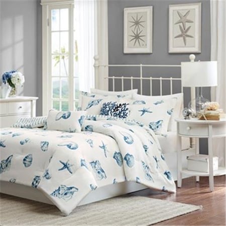 Harbor House HH10-093 100 Percent Cotton Comforter Set - Twin